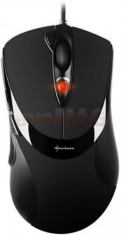 Mouse Gaming Sharkoon FireGlider (Negru) foto