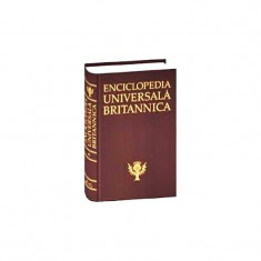 Enciclopedia universala Britannica - Volumul 6 Evans - Goodpasture foto