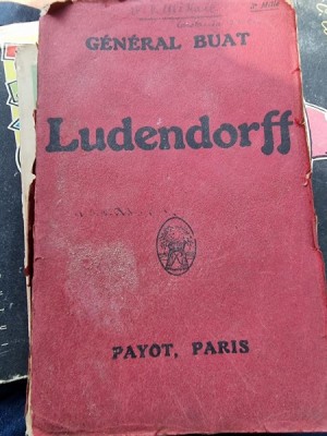 General Buat - Ludendorff foto
