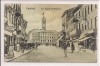 Carte postala circulata in perioada interbelica Cernauti