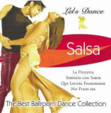 CD Salsa, original, Latino