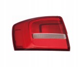 Stop spate lampa Volkswagen Jetta (1b), 09.2014-, spate, Stanga, partea exterioara; P21/5W+P21W; fara suport bec, DEPO