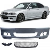 Bara frontala sport cu ABE pentru BMW Seria 3 E46 Sedan Touring LCI 2001-2005 Performance AutoTuning