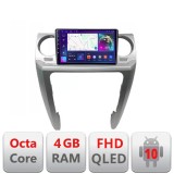 Navigatie Android QLED pentru Land Rover Discovery 3 2005-2015, 4GB+64GB