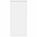Cumpara ieftin Jaluzea cu role opace alb 105x210 cm latime material 100,7 cm