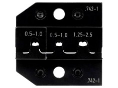 Fălci pentru crimpare RENNSTEIG 624 742-1 3 0 - unelte profesionale