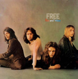 Free Fire And Water reissue 2016 (cd)