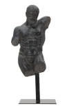 Mauro Ferretti Sculptura Museum Man cm 26X22X57,5 | Aosom Romania