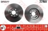 Disc frana FIAT STILO Multi Wagon (192) (2003 - 2008) TRW DF4377