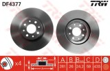 Disc frana FIAT STILO Multi Wagon (192) (2003 - 2008) TRW DF4377