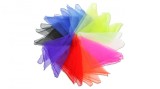 Set 10 Esarfe din Nylon Sport , Ideale pentru Joc, Dans si Jonglerie