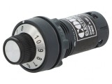Potentiometru 22mm IP65 0-10V