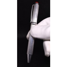 Pix din argint masiv 925 - Laura Biagiotti - corp din argint decorat cu coral rosu