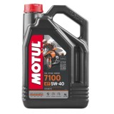 MOTUL 7100 5W-40 &ndash; 4L