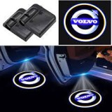 Set 2 Proiectoare LED Logo lumini usi auto holograma Volvo,UNIVERSALE