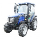 Tractor cu cabina 50CP 4x4 inmatriculabil, aer conditionat, motor Hyundai turbo DM01 LOVOL M504