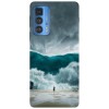 Husa compatibila cu Motorola G100 model Exodus Gods and Kings, Silicon, TPU, Viceversa, Transparent, Carcasa