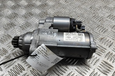 Electromotor SKODA KAROQ NU7 2023 OEM: 02M911022F,0001179602 | 25787825 foto