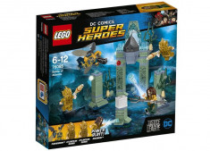 LEGO DC Super Heroes - Batalia Atlantisului 76085 foto