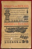 "Nevasta cea isteata. Snoave populare romanesti." 1971