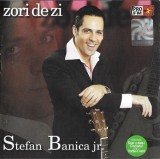 Ștefan Bănică Jr. - Zori De Zi, CD