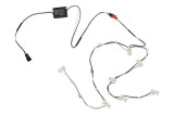 Cablu Led Universal compatibil cu Faruri Echipate cu Banda LED 9500071