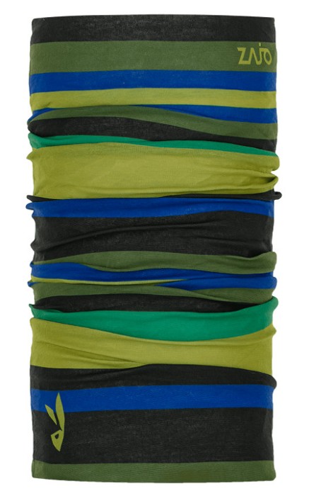 Bandana Unitube Stripes Citronelle