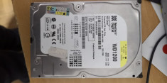 Hdd PC Western Digital 120 GB Ide #61371 foto