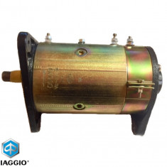 Electromotor original Piaggio Ape Car P2-P3 - MP P501 - P601 - APE TM P602 - TM P703 - TM P703 FL2 2T AC 220cc