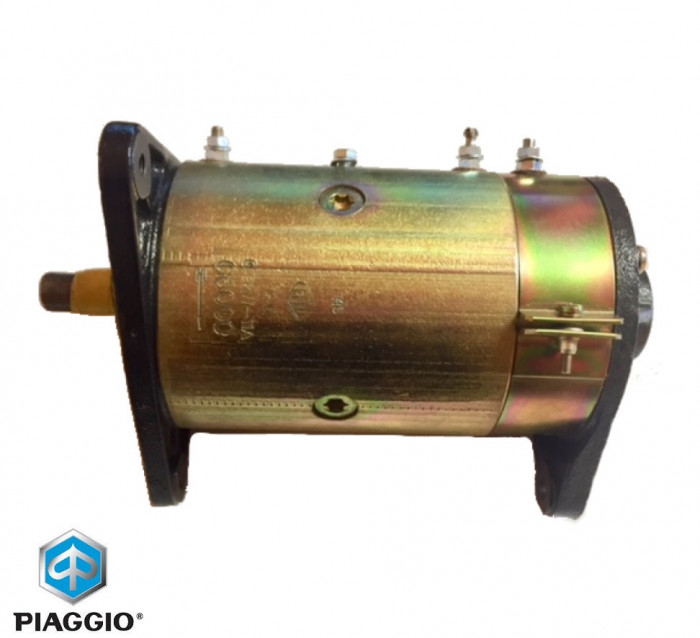 Electromotor original Piaggio Ape Car P2-P3 - MP P501 - P601 - APE TM P602 - TM P703 - TM P703 FL2 2T AC 220cc