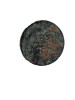 Moneda islamica bronz, Asia
