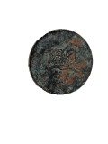 Moneda islamica bronz