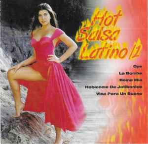 CD Grupo Ramirez &amp;lrm;&amp;ndash; Hot Salsa Latino /1, original foto