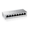 ZYXEL GS-108B V5 8-PORT DESKTOP SWITCH &quot;GS-108BV5-EU0101F&quot; (timbru verde 2 lei)