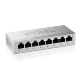ZYXEL GS-108B V5 8-PORT DESKTOP SWITCH &quot;GS-108BV5-EU0101F&quot; (timbru verde 2 lei)