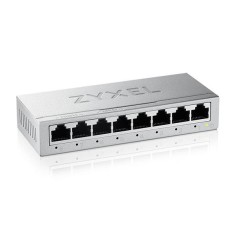 ZYXEL GS-108B V5 8-PORT DESKTOP SWITCH &quot;GS-108BV5-EU0101F&quot; (timbru verde 2 lei)