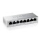 ZYXEL GS-108B V5 8-PORT DESKTOP SWITCH &quot;GS-108BV5-EU0101F&quot; (timbru verde 2 lei)
