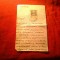 Timbru Fiscal Ungaria 30f 1903 pe fragment scrisoare circulat 1906