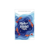 Nirv, Outreach Bible for Kids, Paperback, Blue