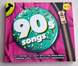 90s Songs - compilatie 3CD (TLC, Cypress Hill, Jamiroquai, Ricky Martin, Faithless)