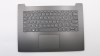Carcasa superioara cu tastatura palmrest Laptop, Lenovo, IdeaPad 330-14IGM Type 81D0, 81G2, 5CB0R40359, AP185000350, AM13N000100, DG421, gri, layout U