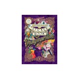 The Antiquarian Sticker Book: Imaginarium