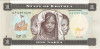 Eritreea, 1 nakfa 1997, UNC