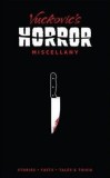 Vuckovic&#039;s Horror Miscellany | Jovanka Vuckovic