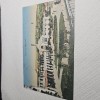 Carte postala Ocna Sibiului Sibiu, Circulata, Printata