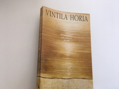 VINTILA HORIA, DUMNEZEU S-A NASCUT IN EXIL. TRADUCERE REVIZUITA DE AUTOR foto