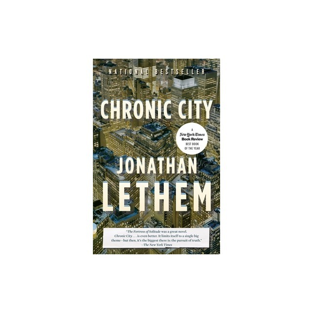 Chronic City