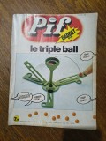 Revista PIF Gadget , nr. 1502 / 1974 / CPifP