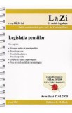 Legislatia pensiilor Act.17 ianuarie 2025 Ed.Spiralata - Luminita Dima