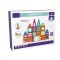 Set de constructie magnetic - 32 piese (7.5 cm) PlayLearn Toys